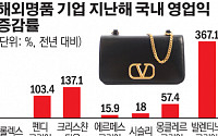 주요 10개 명품기업, 작년 영업익 52%↑…'사상최대' 실적 숨기는 '꼼수'도 증가
