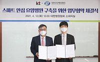 KT, 대한요양병원협회와 ‘디지털헬스 패스’ 도입 협력