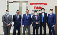 BNK경남은행, 우즈베키스탄 해외사무소 설립…중앙아시아 진출 방아쇠