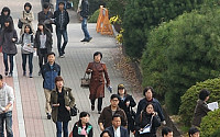 [포토]대입설명회, 대학으로 가는길