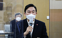 일본총영사 불러들인 원희룡 &quot;후쿠시마 오염수 방류는 폭거&quot;