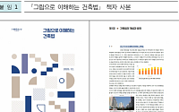 서울시, ‘그림으로 이해하는 건축법’ 3000부 추가 배포