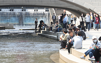 [일기예보] 오늘 날씨, 전국 맑고 서울 낮 28도 ‘초여름 날씨’…수도권 미세먼지 ‘나쁨’