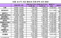 코스닥 CB발행 부메랑...물량부담에 경영권도 '위협'