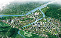 경남·진주 혁신도시, 4만여명의 명품도시 조성