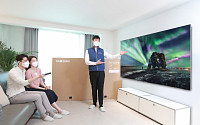 삼성전자 QLED TV, 출시 두 달 만에 1만 대 돌파
