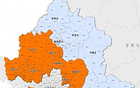 경기도, 23개 시 외국인·법인 대상 토지거래허가구역 재지정