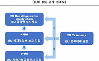 ESG 준수 의무 강화하는 유럽연합…&quot;韓 기업, 사업 기회로 활용해야&quot;