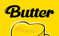 방탄소년단, 다음달 21일 두 번째 영어곡 ‘버터’ 발표