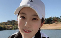 김지민 결혼, 골프 여신 ‘5월의 신부’로…예비 신랑은 누구?