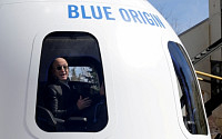 아마존 CEO 베이조스가 세운 블루오리진, 로켓 탑승권 판매 시작
