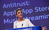 EU “애플 앱스토어 반독점법 위반”…‘30조원대’ 벌금 위기