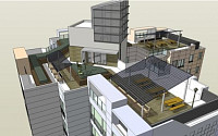 동부건설, 아파트 옥상공간 디자인 가이드 수립