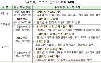 금감원, 금소법 콘텐츠 공모전 시상식 개최…대상 상금 200만원