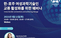 WISET, 주한호주대사관과 한-호주 공동 웨비나 개최
