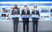 우리은행, 예비 스타트업 지원…‘온(On)택트 해커톤 대회’ 개최