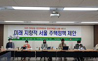 “서울 입주물량 급감…중장기 공급대책 시급”