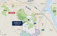 한화건설, ‘한화 포레나 서충주’ 아파트 내달 분양