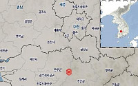 전북 완주군 동쪽 15㎞ 규모 2.0 지진…“피해 없을 듯”