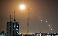 날아오는 로켓포 90% 요격…이스라엘軍 ‘아이언 돔’ 위력