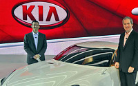 기아車, 북미 최초 콘셉트카 'KIA GT' 선뵈