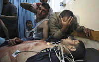 이스라엘-하마스 충돌에 최소 163명 사망...바이든·UN 중단 촉구 안 통해