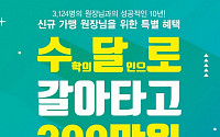 교원그룹, ‘빨간펜 수학의 달인’ 가맹점 모집…300만 원 지원 이벤트도