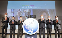 [사회공헌] KT “ICT로 환경ㆍ사회문제 해결 앞장”