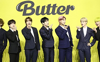 방탄소년단(BTS) '버터', 스포티파이 일일 최다 스트리밍 신기록