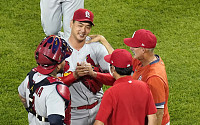 [MLB] 김광현, 빛바랜 역투…5⅔이닝 3실점에 ‘시즌 2패’