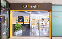 KB국민은행, KB InsighT지점 테크데스크 개편