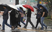 [내일날씨] 전국에 강한 비…일부 지역 우박 주의