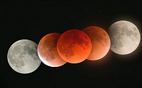 오늘 밤 ‘붉은 보름달’ 뜬다…3년 만의 개기월식 영향 ‘슈퍼블러드문’