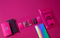 현대카드, 3년 만에 새로운 컬러 프리미엄 카드 '더 핑크' 공개
