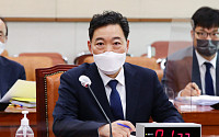 [종합 2보] 김오수, 의혹 적극 해명…청문회 여야 대치 끝 파행