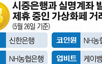 코인거래소 ‘실명계좌’ 러브콜…지방·저축은행 '난색'