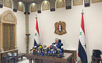 시리아 알아사드 대통령 4선 성공...득표율 95.1%에 달해