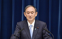 스가 일본 총리 “안전한 올림픽 준비” 개최 의지 재확인