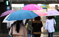 [일기예보] 오늘 날씨, 중부·전라·경북권 ‘출근길 빗방울’ 서해안 ‘돌풍’…서울 낮 24도·미세먼지 ‘좋음’