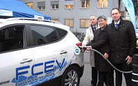 현대·기아차, 북유럽 2개국서 FCEV 시범운행 사업자로 선정