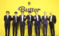 방탄소년단, ‘버터’로 빌보드 녹였다…‘핫 100’ 2주 연속 1위