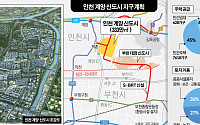 인천 계양, 3기 신도시 첫 지구계획 확정… 7월 1050가구 사전청약