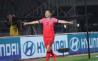 '남태희 추가골' 한국, 투르크메니스탄전 2-0으로 앞선 채 전반종료