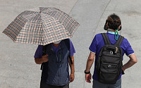 [일기예보] 오늘(10일) 저녁부터 또 비…&quot;우산 준비하세요&quot;