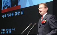하이트만 랑세스 회장 “우수 한국기업들과 합작 검토”