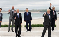 스가 日총리, G7서 올림픽 개최 의지 강조…“정상급 선수단 파견 요청”
