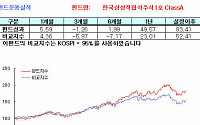 [이 펀드가 대표상품]‘삼성 그룹주펀드’-한국투신운용