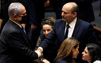 이스라엘 연정 공식 출범…바이든 “새 정부와 협력” 약속