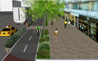 동탄2신도시, ‘한국형 자전거 도로’ 건설