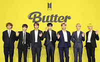 BTS ‘버터’ 빌보드 싱글 차트 3주 연속 1위 ‘신기록’